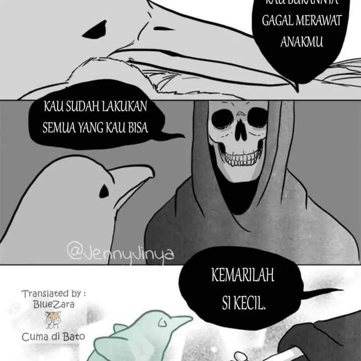 Loving Reaper chapter 5 halaman 4