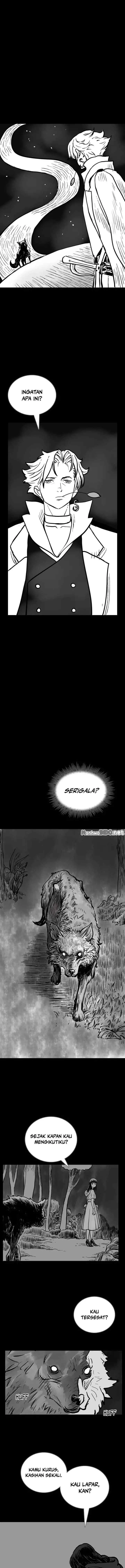 Mage Again chapter 92 halaman 6