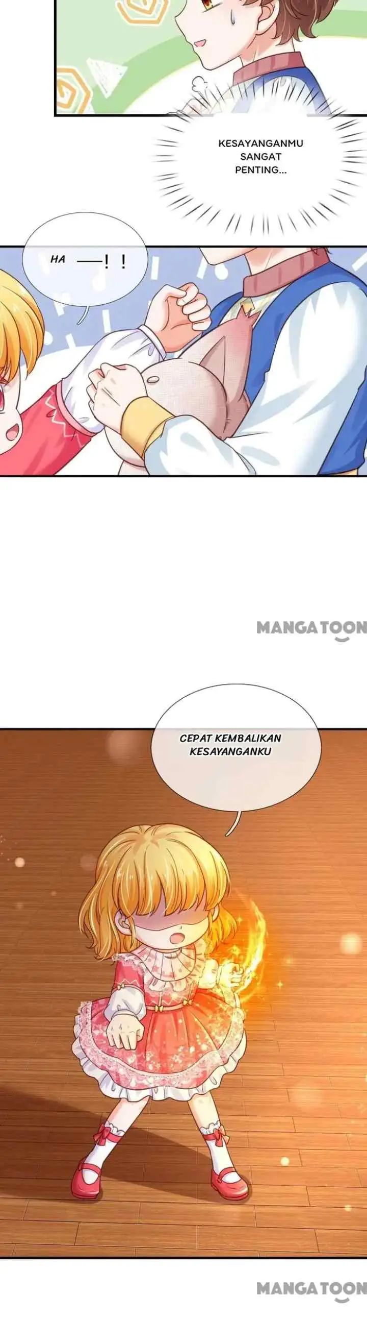 I Became The Emperor's Daughter One Day chapter 387 halaman 13