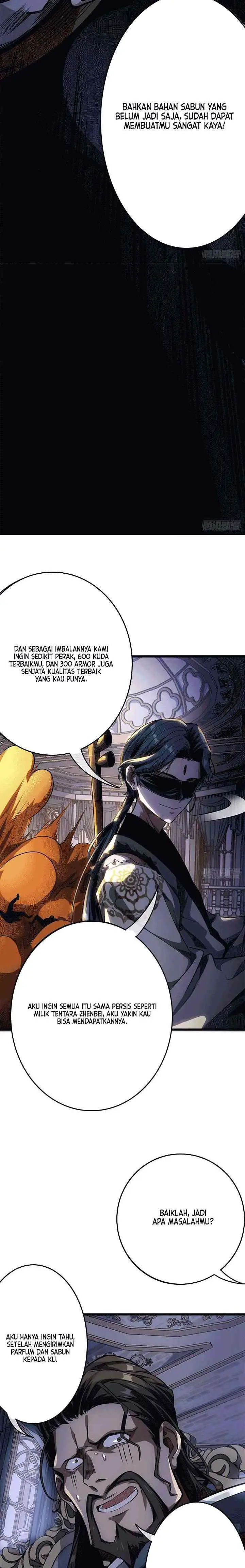 Devil's Advent chapter 25 halaman 5