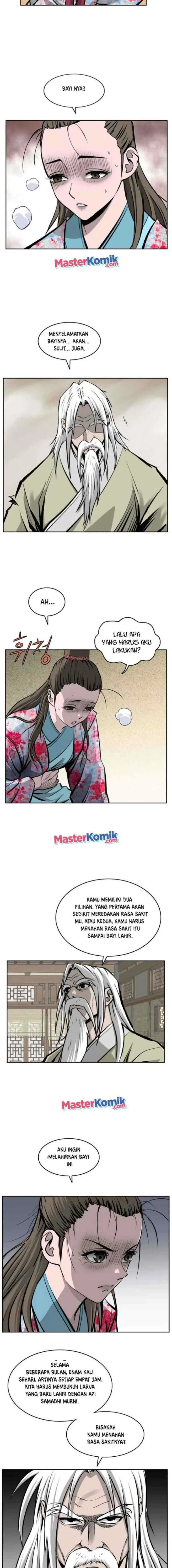 Bowblade Spirit chapter 109 halaman 11
