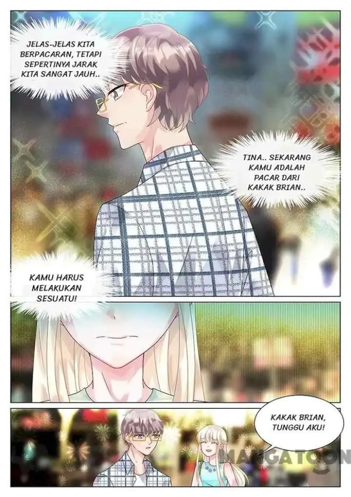 Fall in Love With my Trouble chapter 65 halaman 7