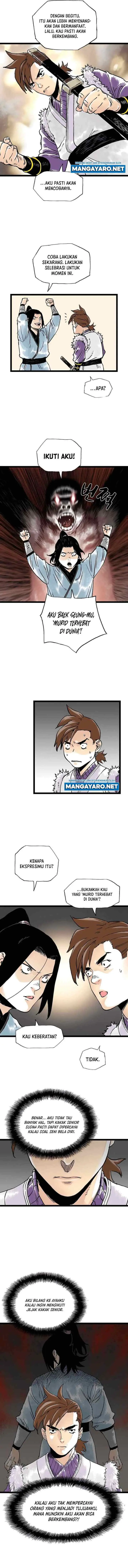 Demonic Master of Mount Kunlun chapter 41 halaman 7