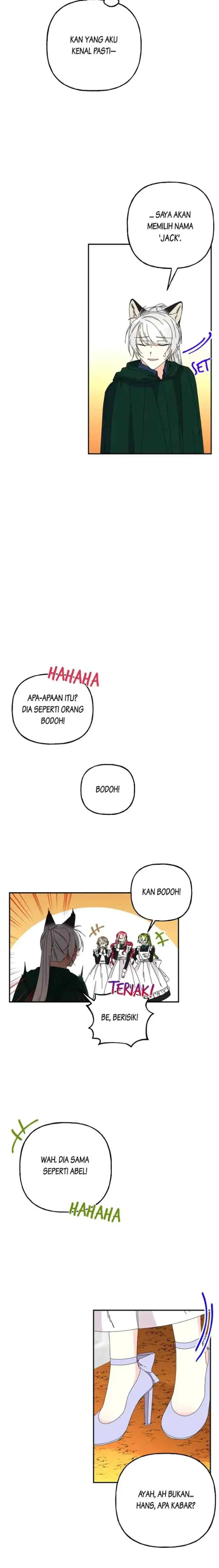 Daughter of the Great Wizard chapter 151 halaman 11