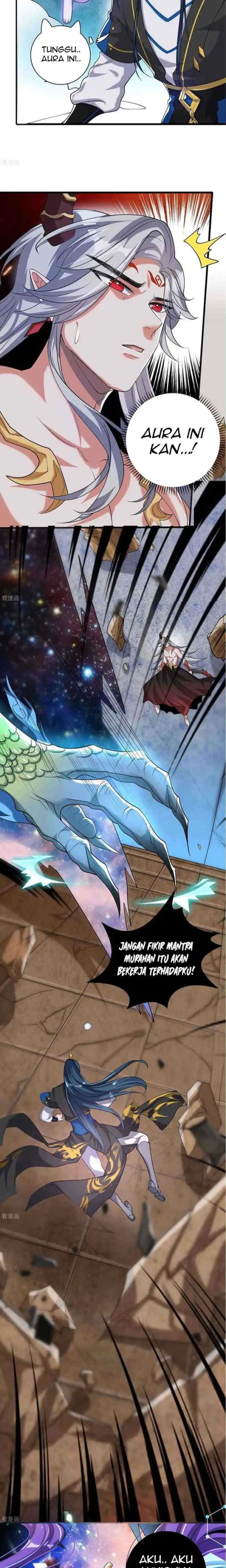 Harmonious Emperor chapter 44 halaman 12