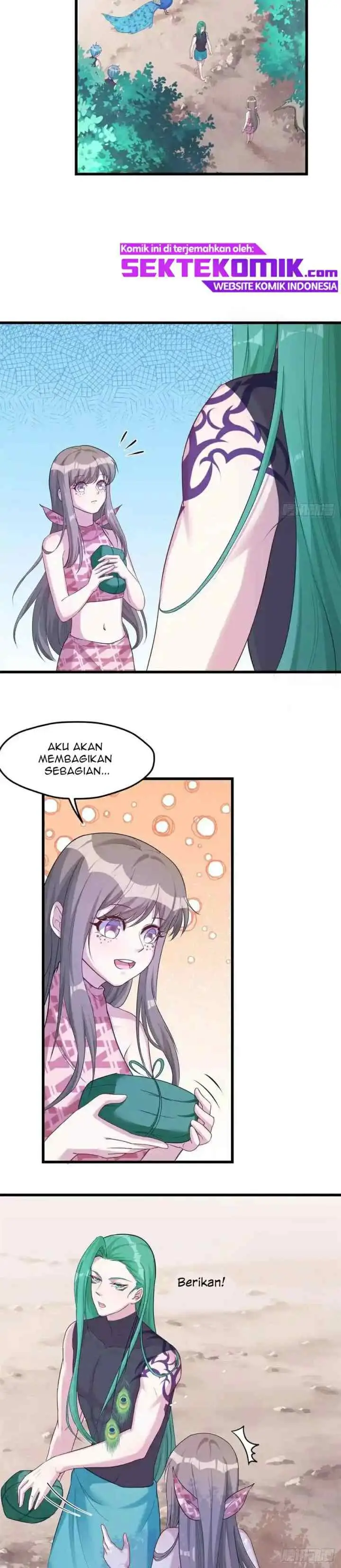 Beauty and the Beasts chapter 184 halaman 6