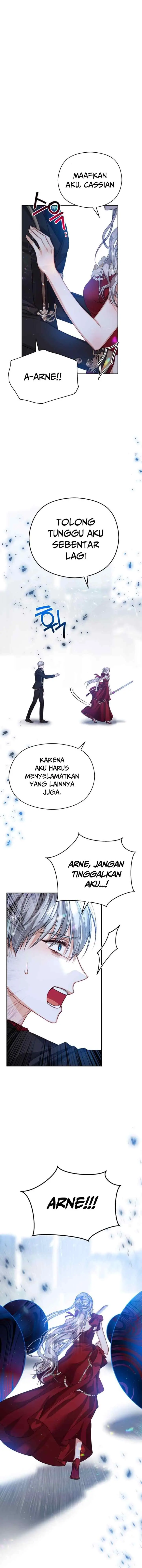 Lips Upon a Sword's Edge chapter 77 halaman 14