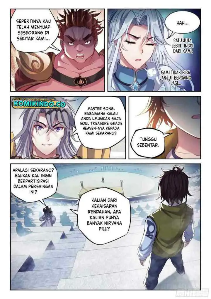 Wu Dong Qian Kun chapter 216 halaman 15