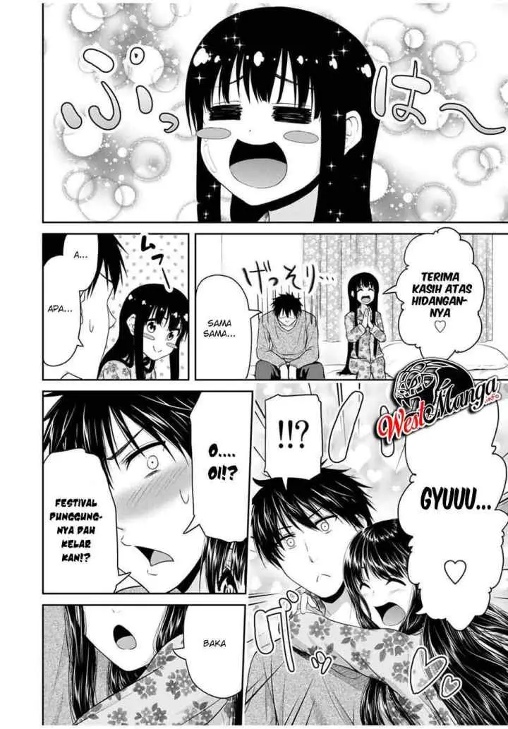 Fechippuru Bokura no Junsuina Koi chapter 65 halaman 8