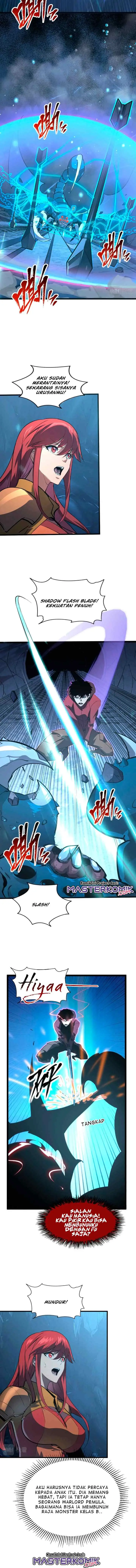 Rise From The Rubble chapter 109 halaman 8
