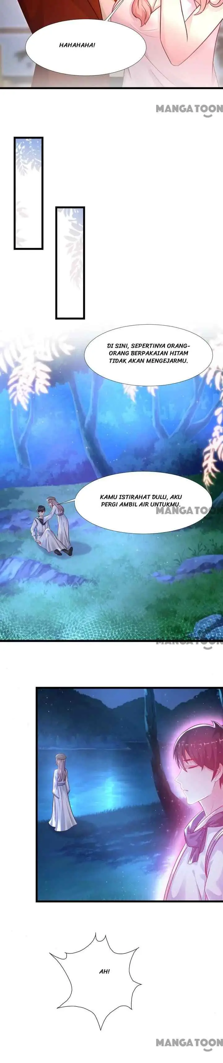 The Strongest Peach Blossom chapter 201 halaman 16