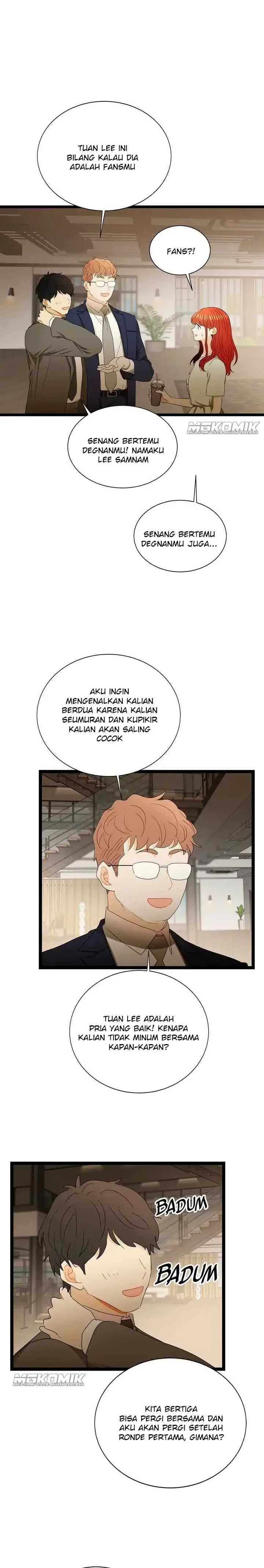 Faking It in Style chapter 76 halaman 6