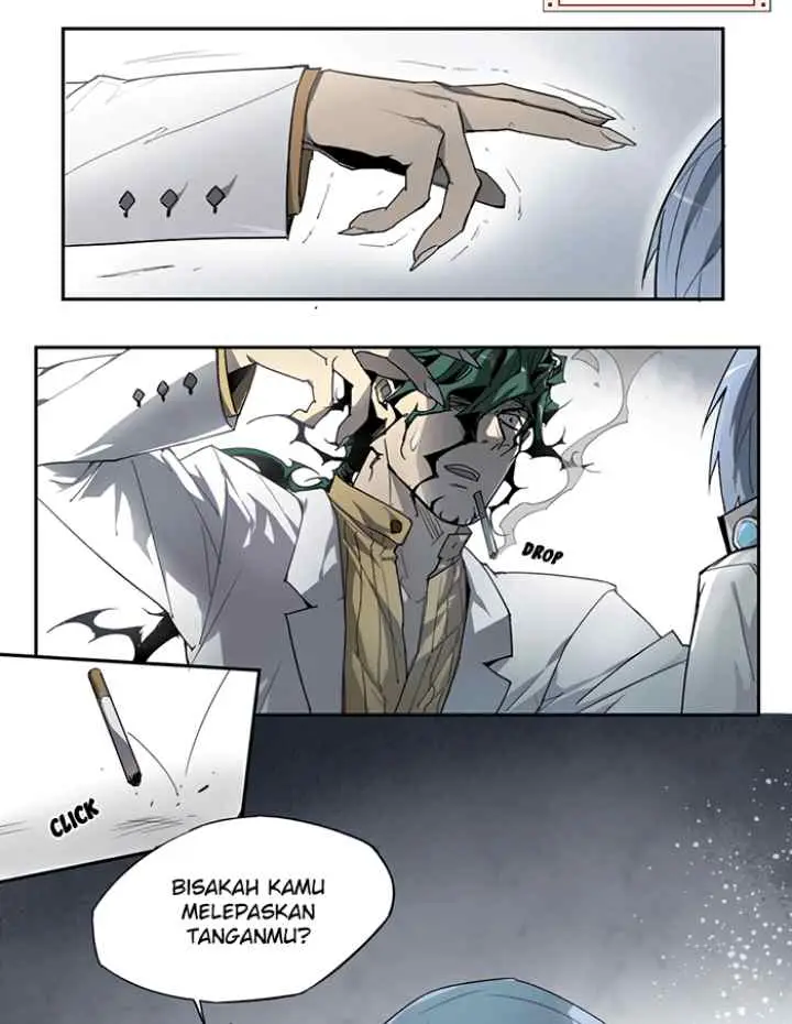 How to Be God chapter 11 halaman 9