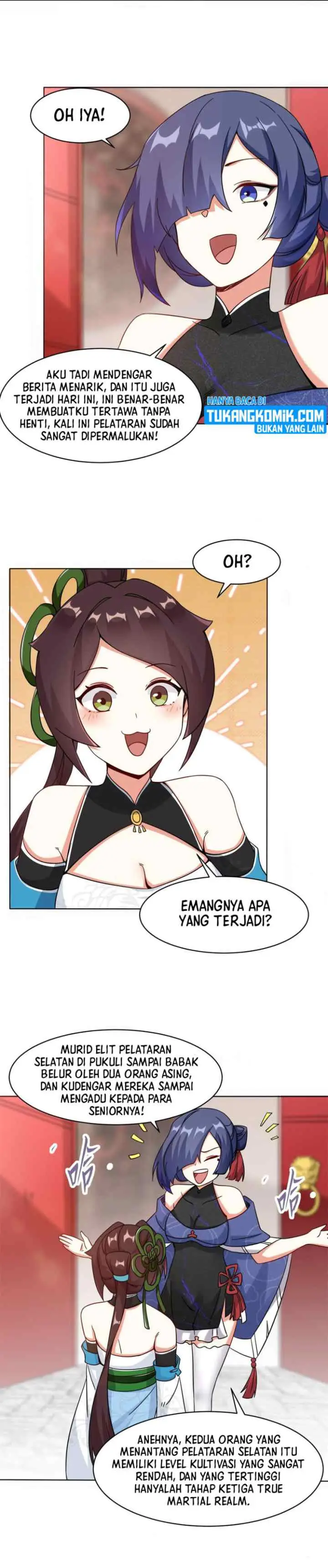 Endless Devourer chapter 48 halaman 14