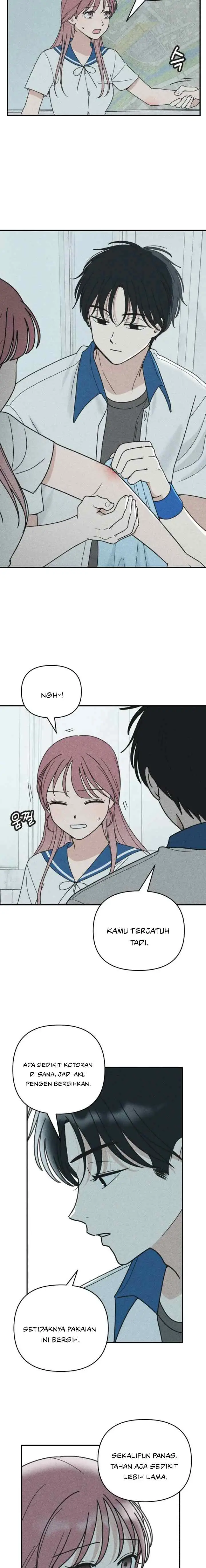 Ice Cream Boy chapter 25 halaman 12