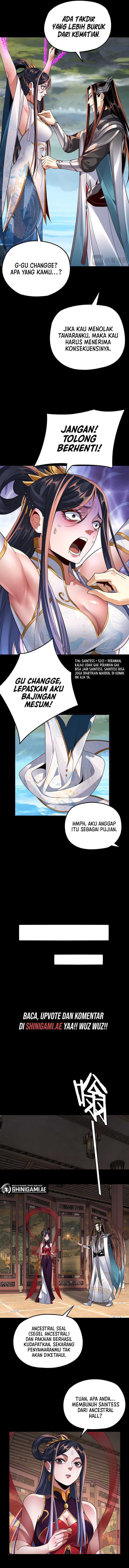 The Villain Of Destiny chapter 99 halaman 11