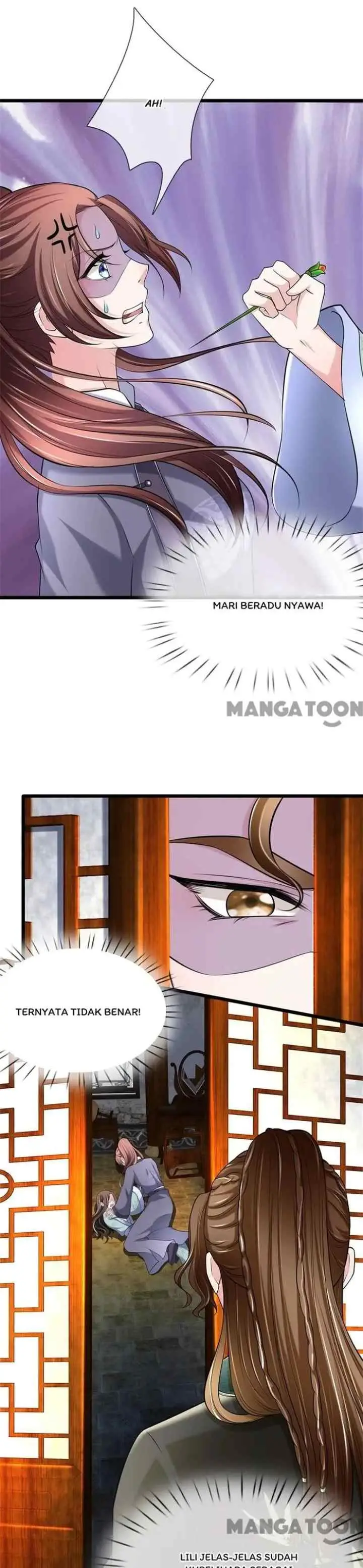 Abram Alas para a Imperatriz Cruel! chapter 113 halaman 12