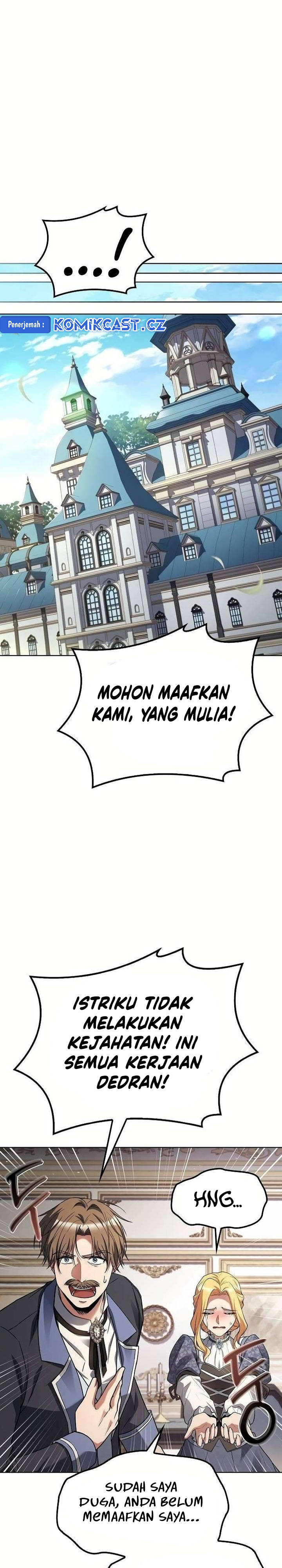 A Wizard's Restaurant chapter 52 halaman 8