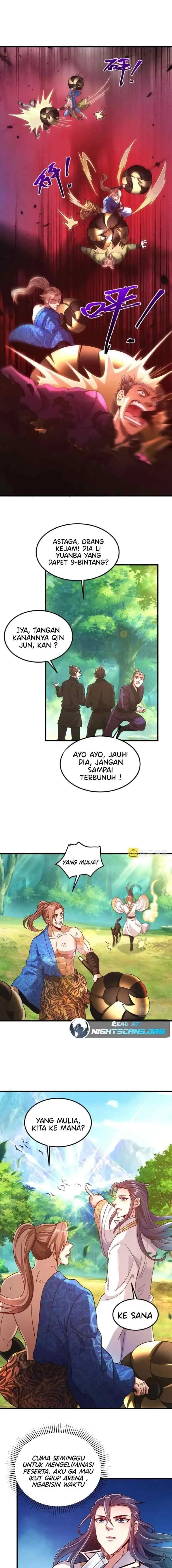 I Can Summon God chapter 42 halaman 11