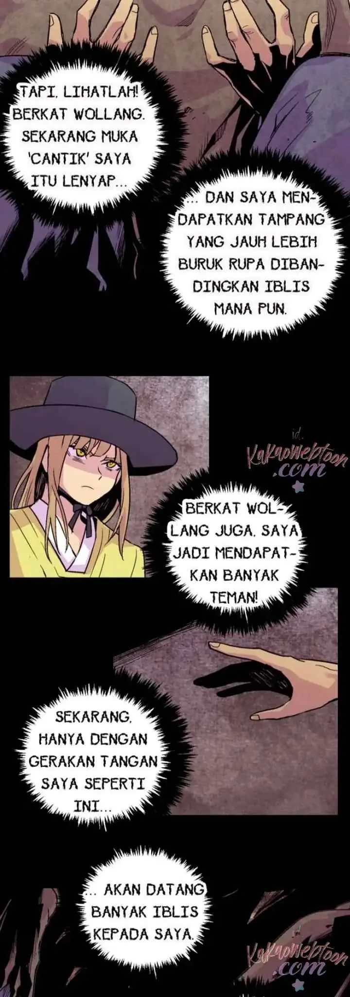 Gwisin-nim chapter 98 halaman 10