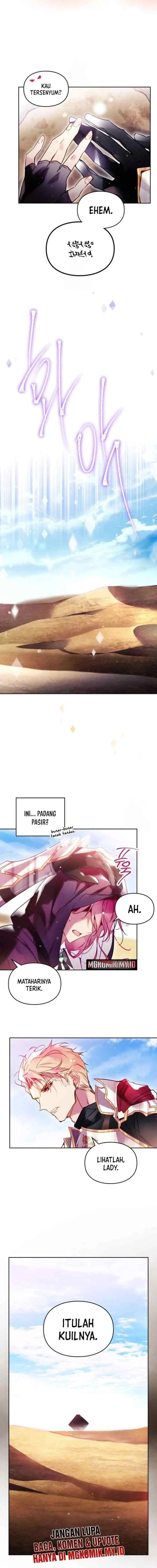Death Is the Only Ending for the Villainess chapter 181 halaman 4