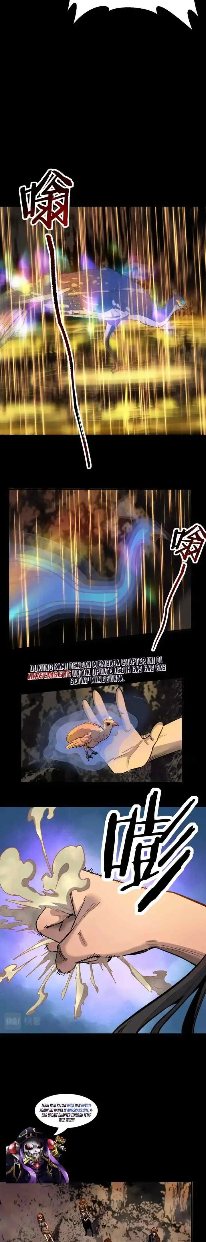I Was Kidnapped by the Earth chapter 27 halaman 12