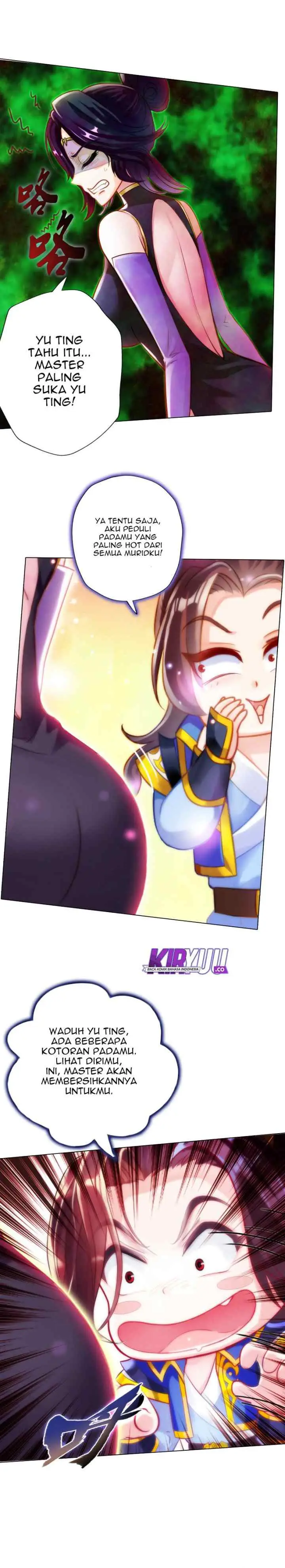 Lang Huan Library chapter 48 halaman 10