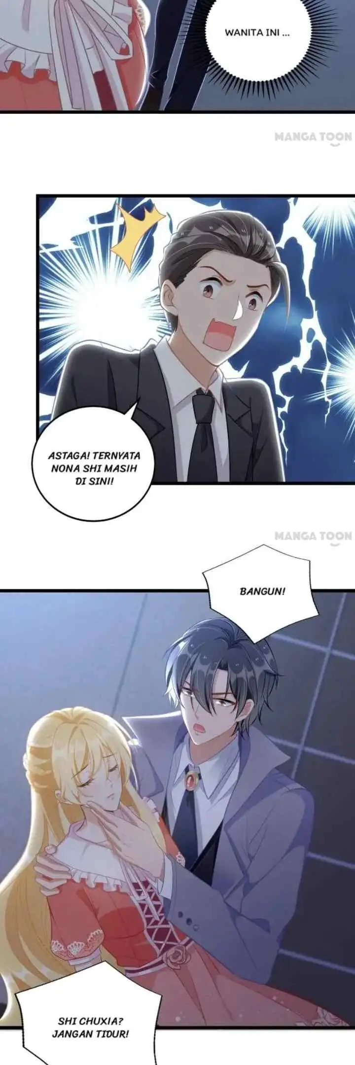Daddy's Persona Has Collapsed! chapter 47 halaman 6