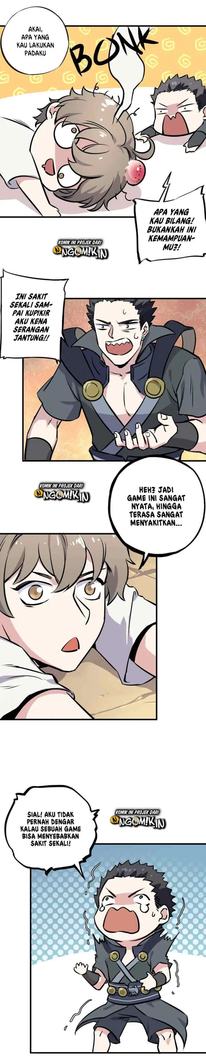 Shi Shen Zhi Lu chapter 5 halaman 9