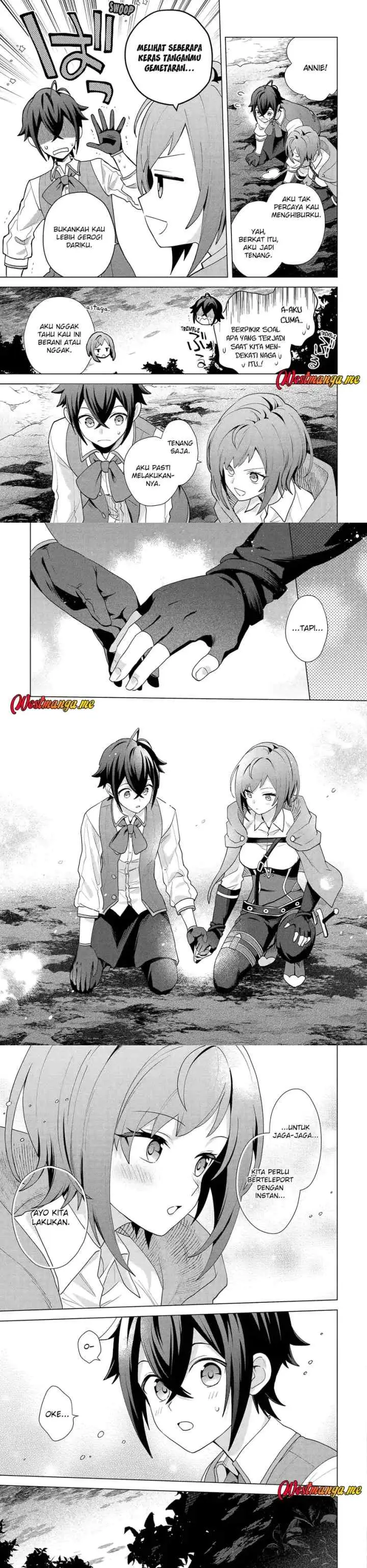 Saibai Cheat de Saikyou Saien E, Tada no Katei Saiendesu kedo? chapter 27 halaman 14