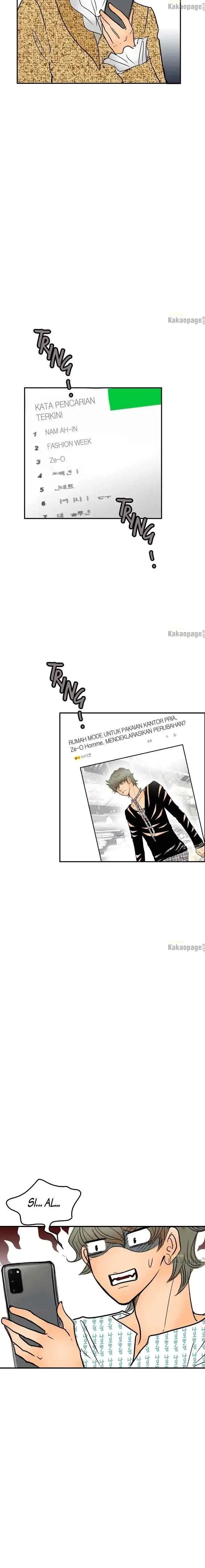 Love Attack chapter 28 halaman 12