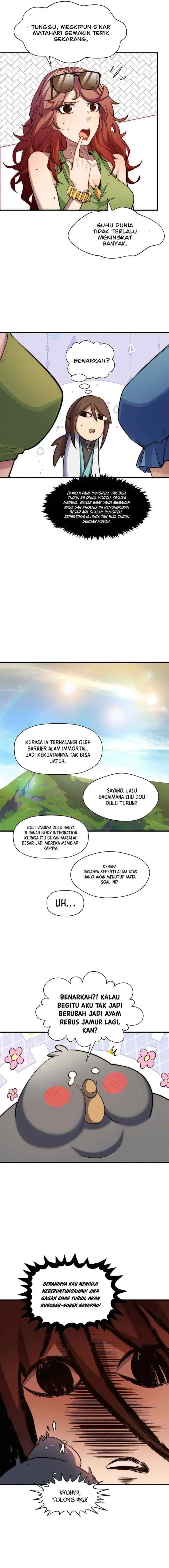 Top Tier Providence: Secretly Cultivate for a Thousand Years chapter 138 halaman 12