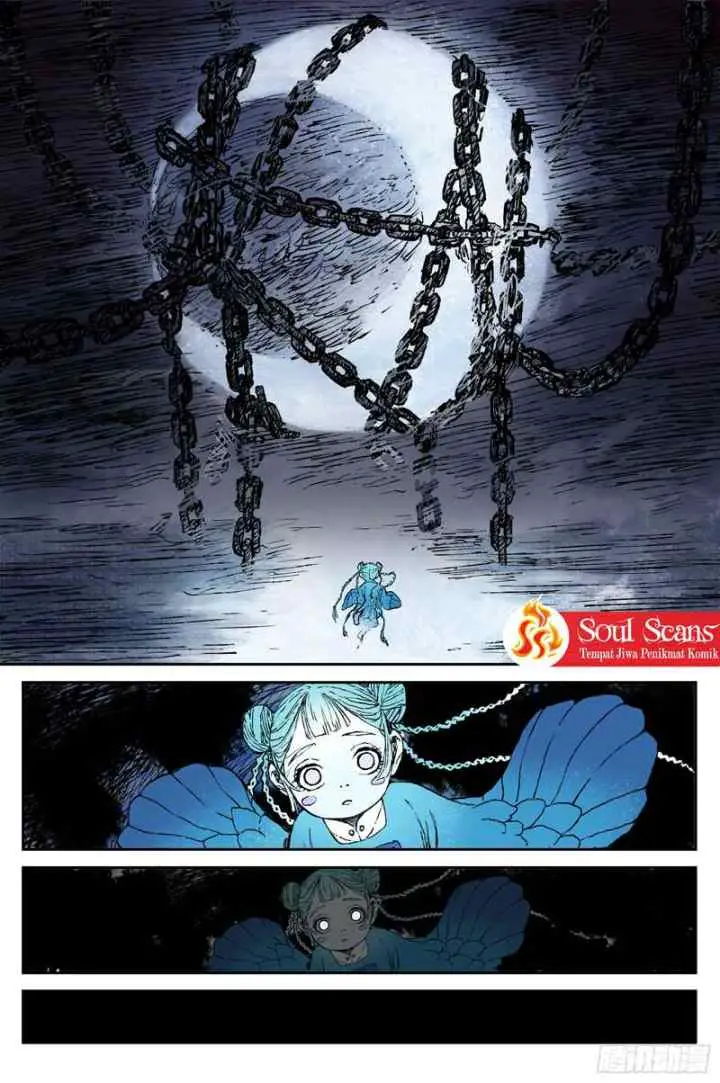 Journey to Heavens chapter 57 halaman 5