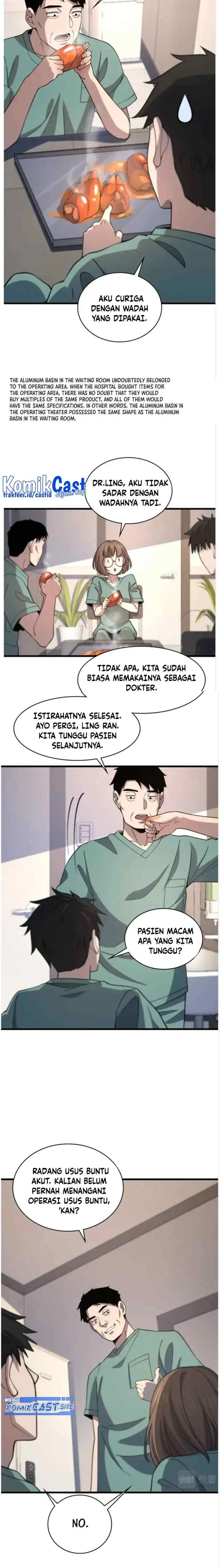 Great Doctor Ling Ran chapter 67 halaman 8