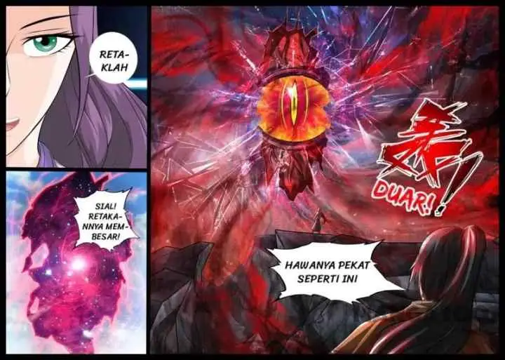 Dragon Amulet: The Emperor and The Country chapter 187 halaman 5