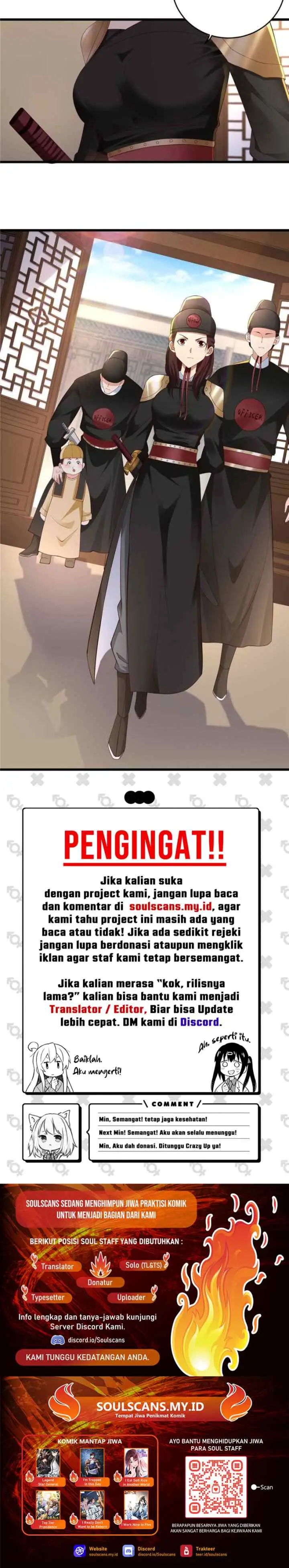 Forced To Become the Villain's Son-in-law chapter 272 halaman 15