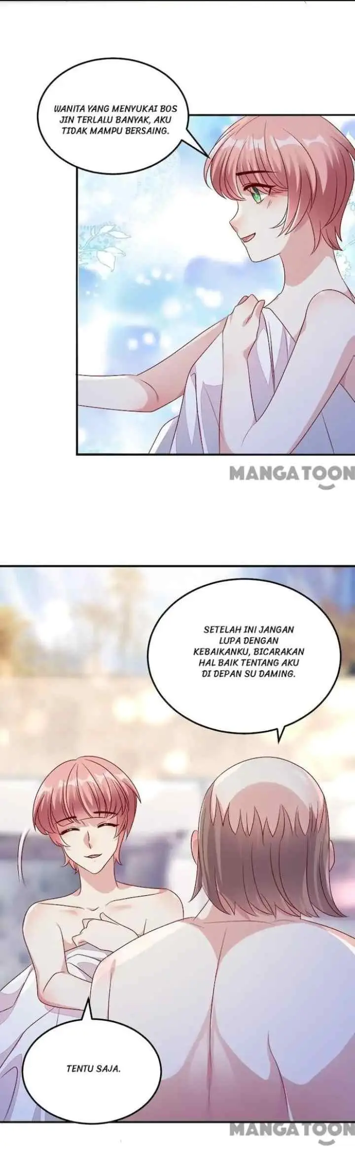Me! Super Rich! chapter 118 halaman 17