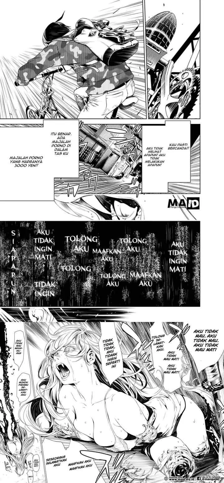 Bakemonogatari chapter 8 halaman 9