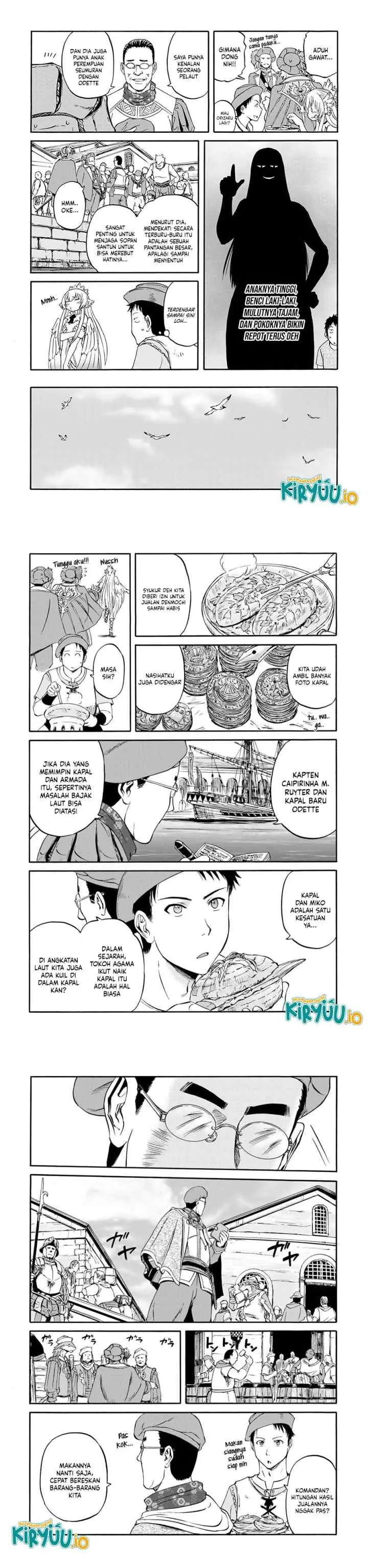 Gate Season 2: Jieitai Kanoumi nite, Kaku Tatakaeri chapter 2 halaman 11