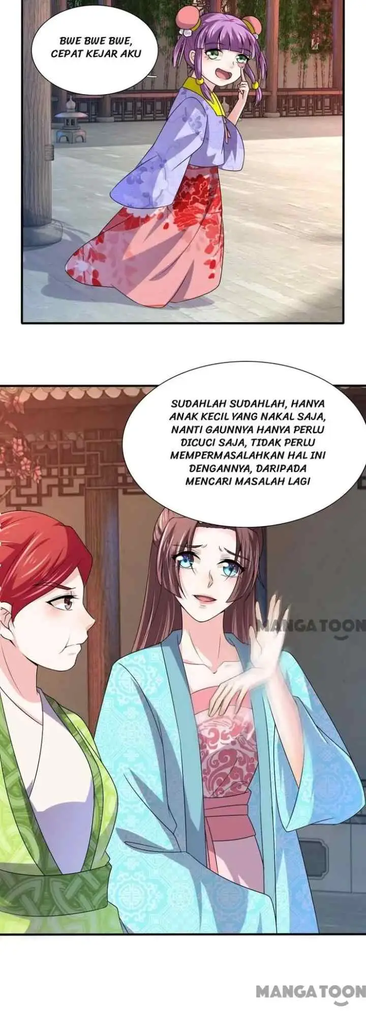 Abram Alas para a Imperatriz Cruel! chapter 50 halaman 6