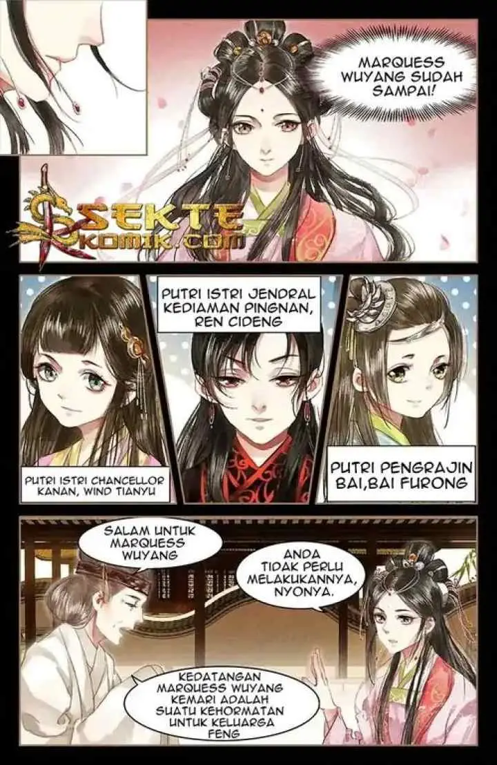 The Divine Doctor: Daughter of the First Wife Doctor chapter 53 halaman 7
