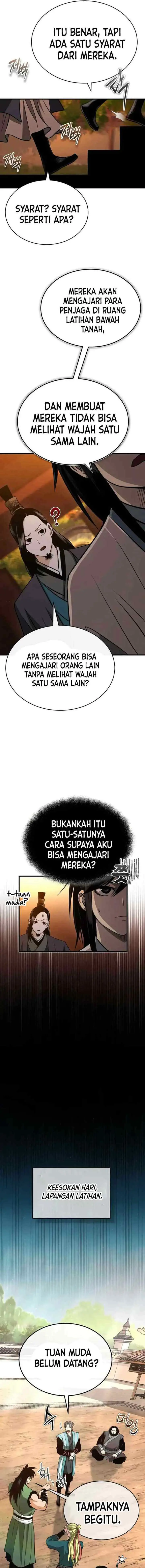 Records of the Demonic Path's Return chapter 7 halaman 5
