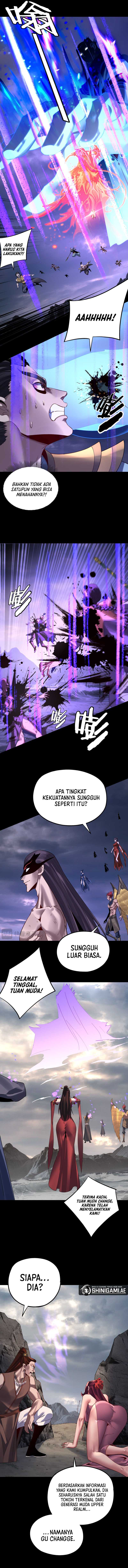 The Villain Of Destiny chapter 210 halaman 4