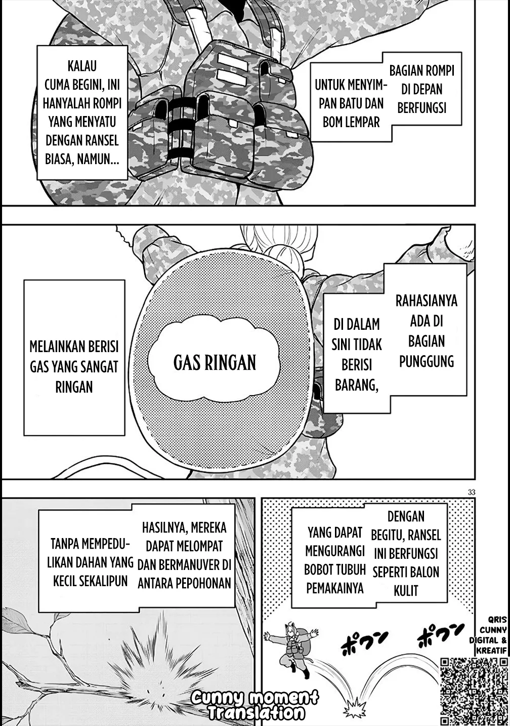 Eiyuu Onna Kishi ni Yuunou to Bareta Ore no Bijin Harem Kishidan: Gaikaku Hikume no Kijutsu Kishidan chapter 5 halaman 37