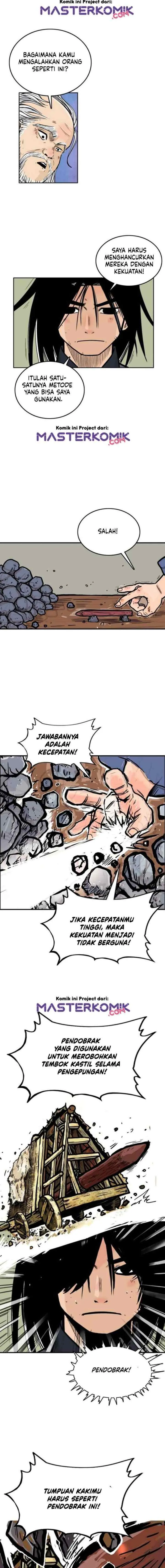 Fist Demon Of Mount Hua chapter 10 halaman 14