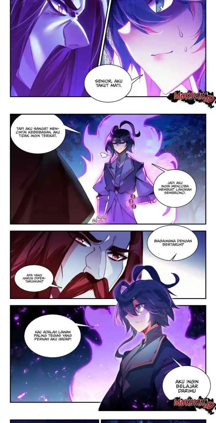 Heavenly Beads Master chapter 90 halaman 5
