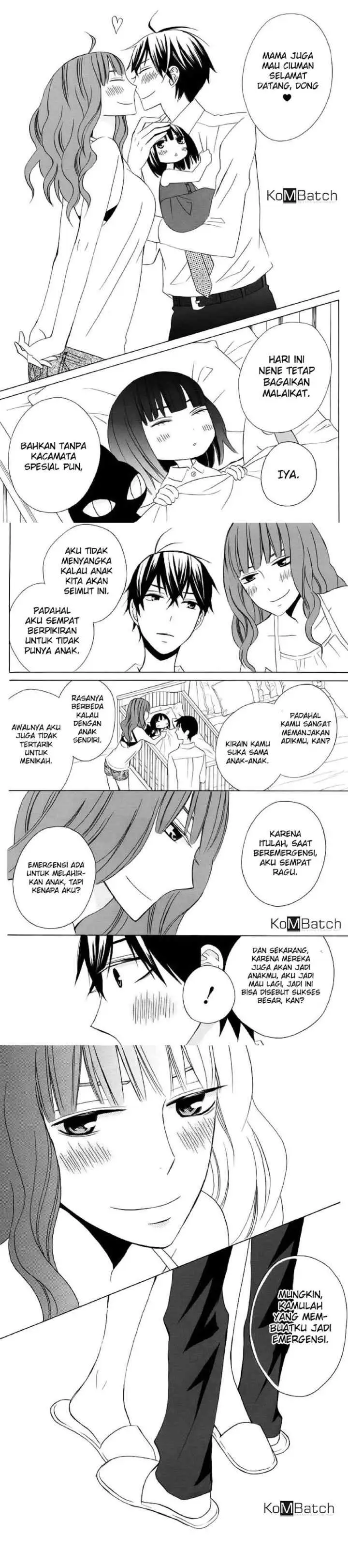 Kanojo ni Naru Hi chapter 20 halaman 13