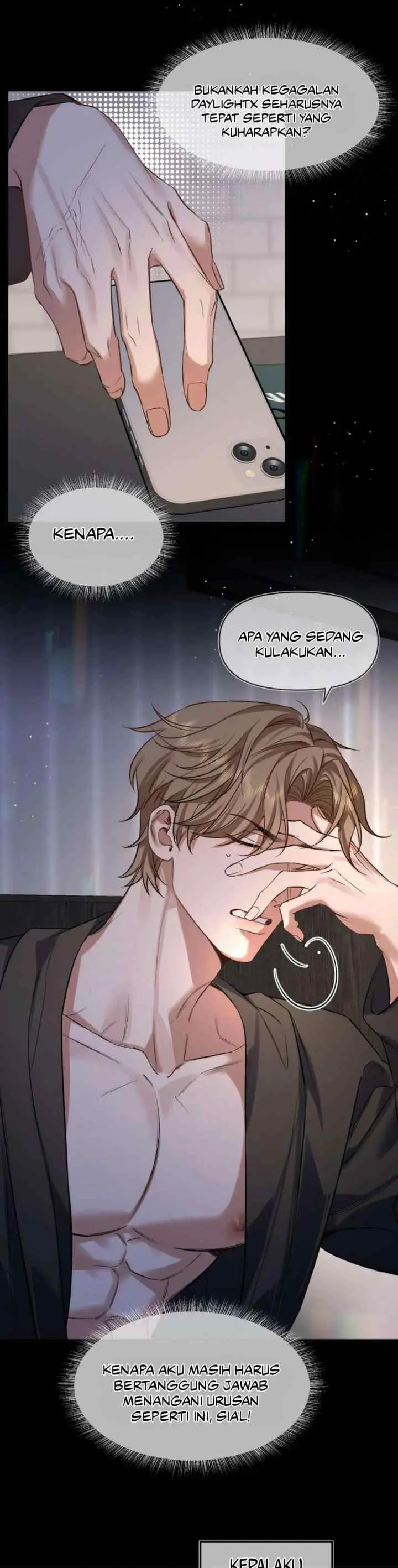 Day and Night (Jitong Culture) chapter 8 halaman 4