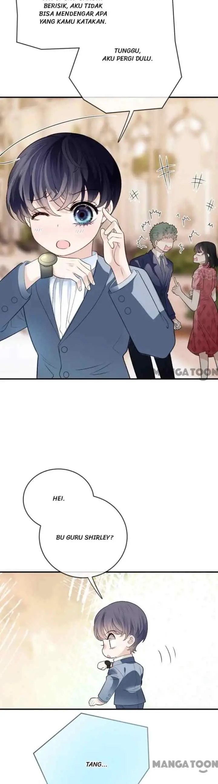 The Duke's Hidden Baby: BOGO! chapter 251 halaman 18