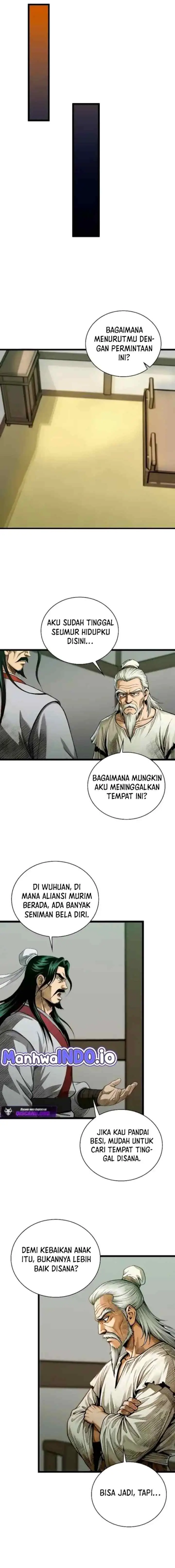 Demonic Divine Sword chapter 6 halaman 12